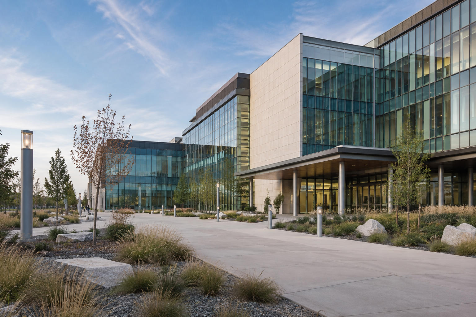 Illustrative hospitals & clinical sites