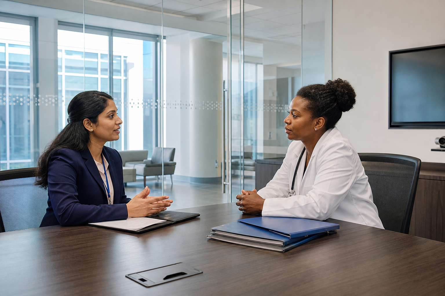 Illustrative clinical investigator coordination